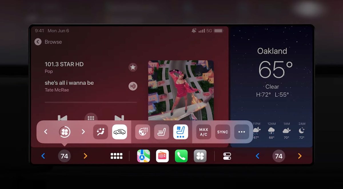 WWDC 2022 WWDC CarPlay