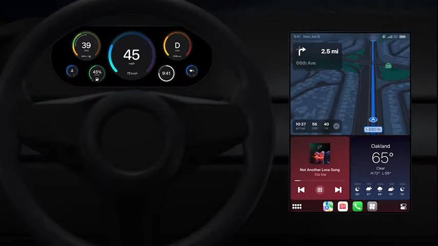 WWDC 2022 WWDC CarPlay
