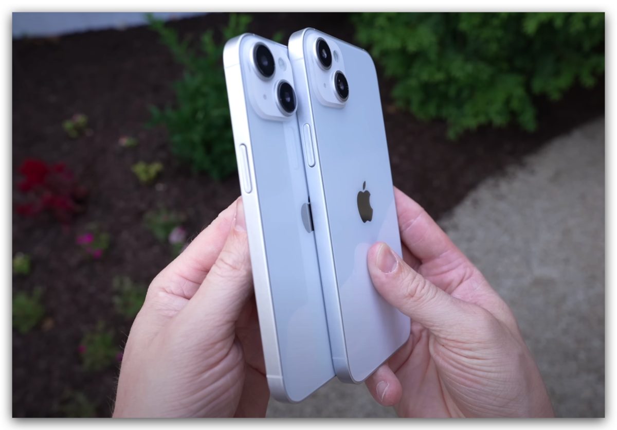 iPhone 14 模型機
