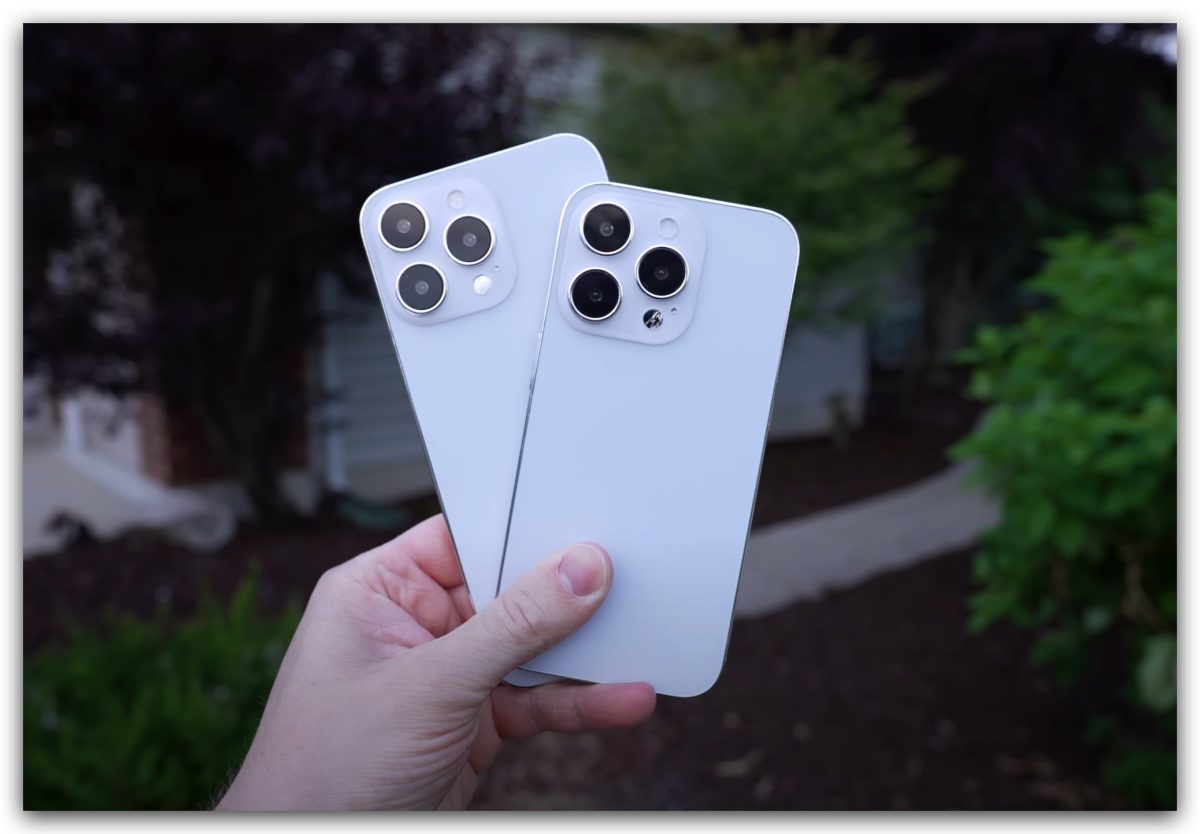 iPhone 14 模型機