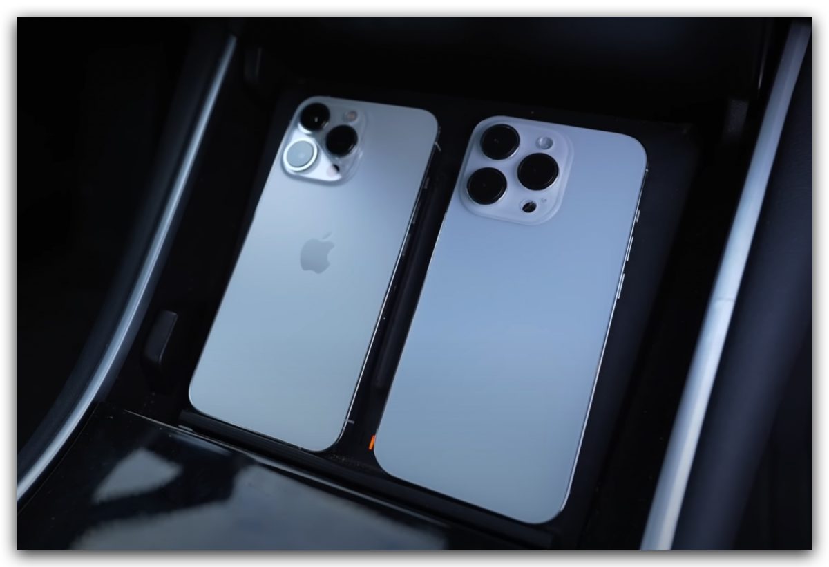 iPhone 14 模型機