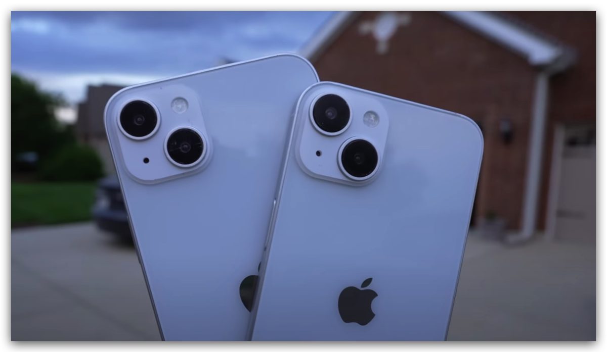 iPhone 14 模型機