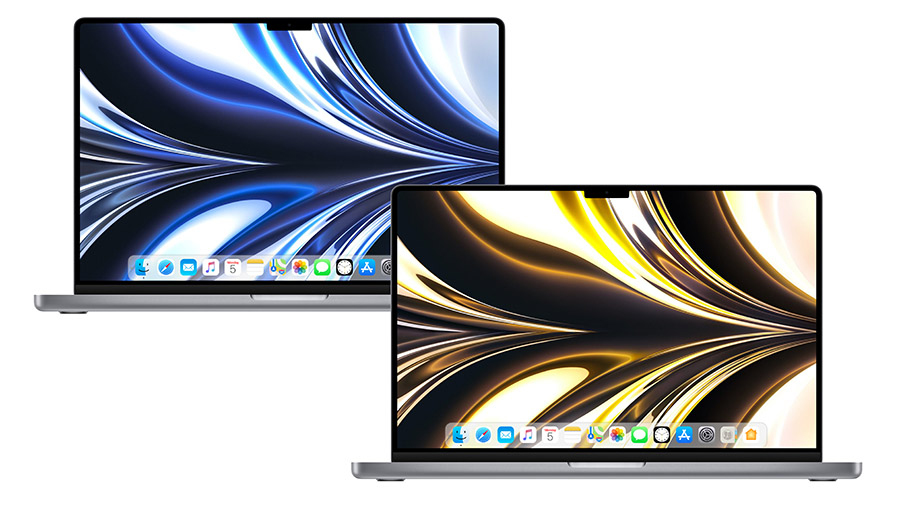 M2 MacBook Air 桌布