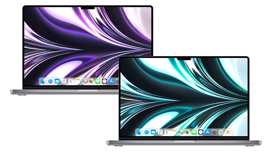 M2 MacBook Air 桌布