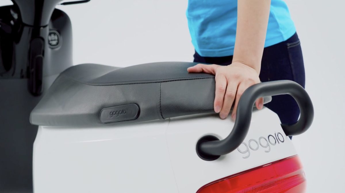 Gogoro 發不動 無法啟動