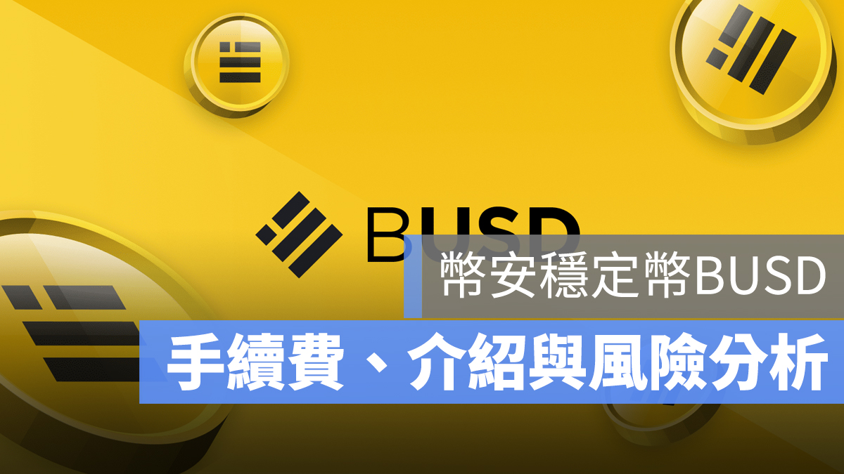 幣安 BUSD 合約 風險 手續費