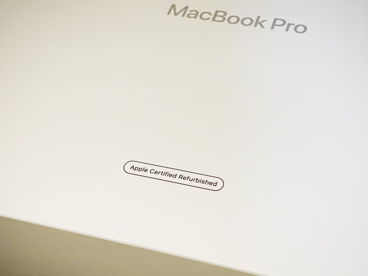 Mac 整修品 使用心得