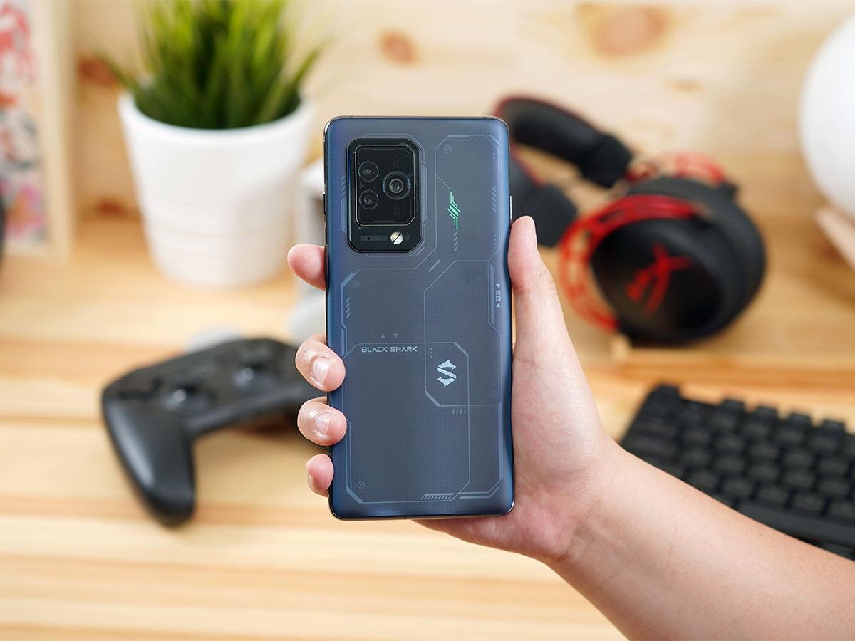 黑鯊手機 5 Pro