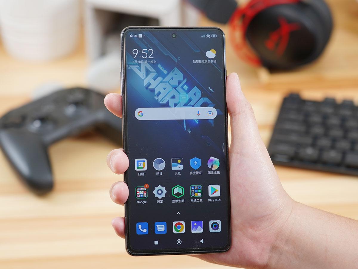 黑鯊手機 5 Pro