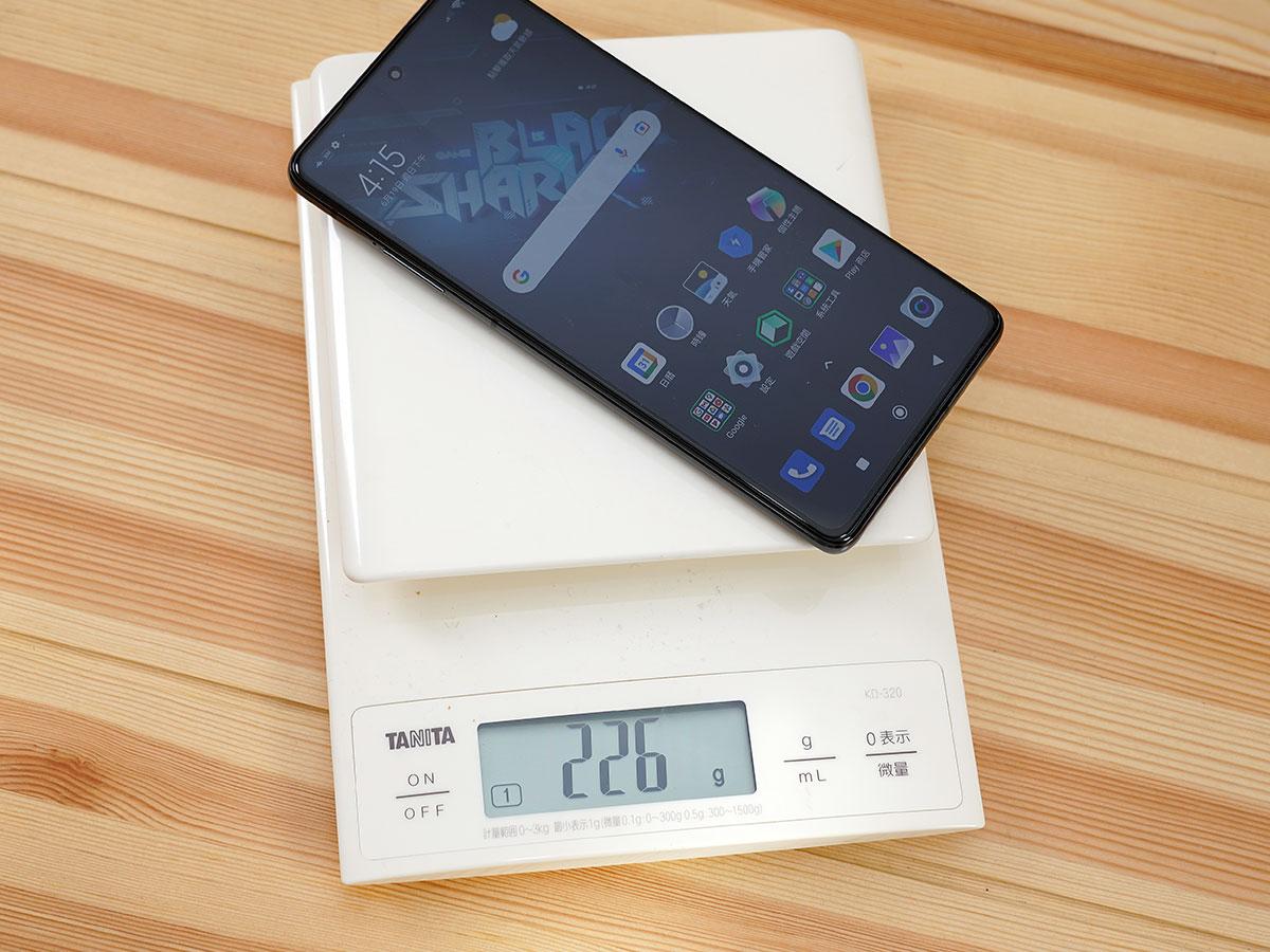 黑鯊手機 5 Pro