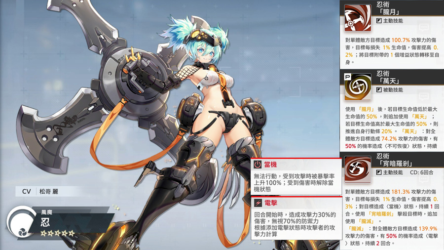 機動戰姬聚變 新手攻略 角色推薦 首抽