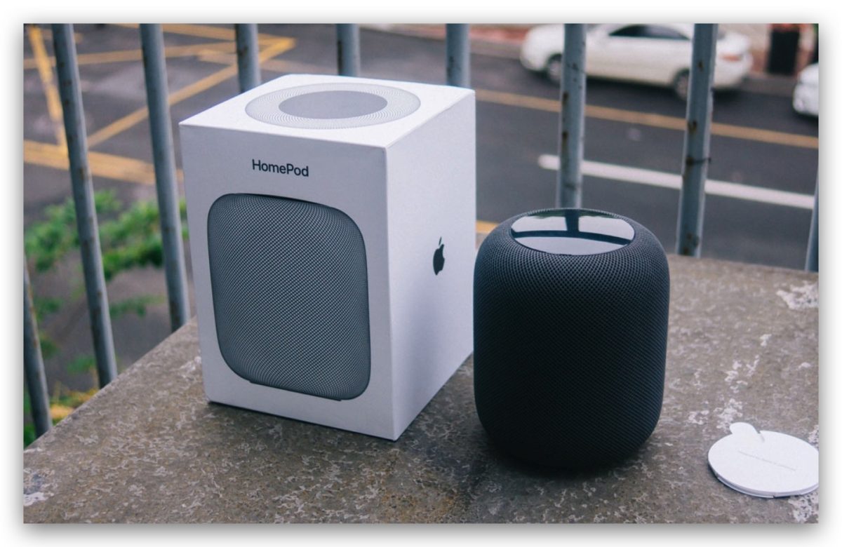 HomePod S8 智慧音箱