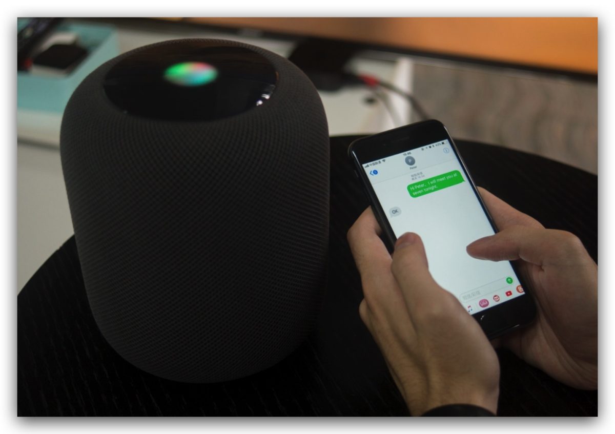 HomePod S8 智慧音箱