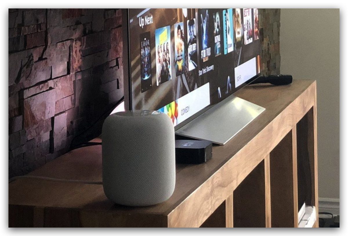 HomePod S8 智慧音箱