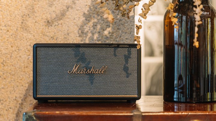 Marshall Stanmore III 開箱體驗 音響 家用