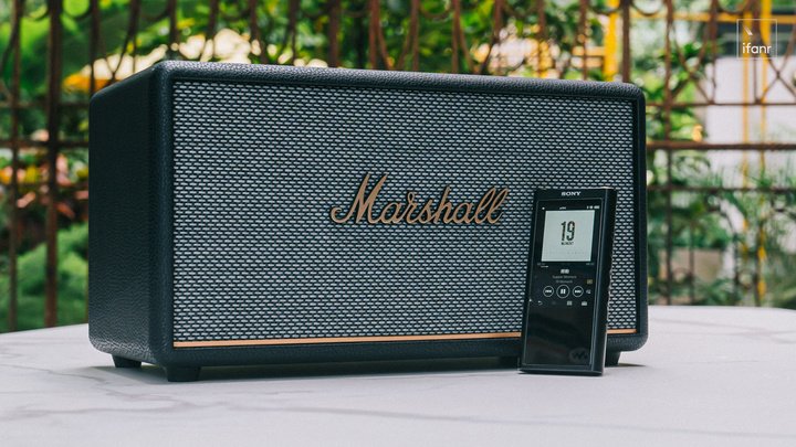 Marshall Stanmore III 開箱體驗 音響 家用