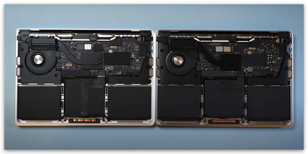 M1 MacBook Pro M2 升級
