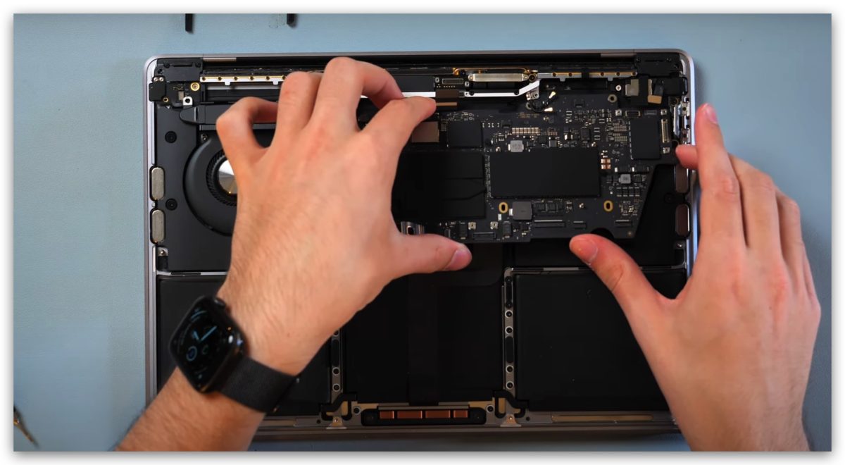M1 MacBook Pro M2 升級