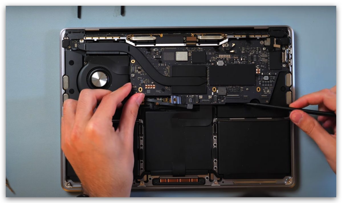 M1 MacBook Pro M2 升級