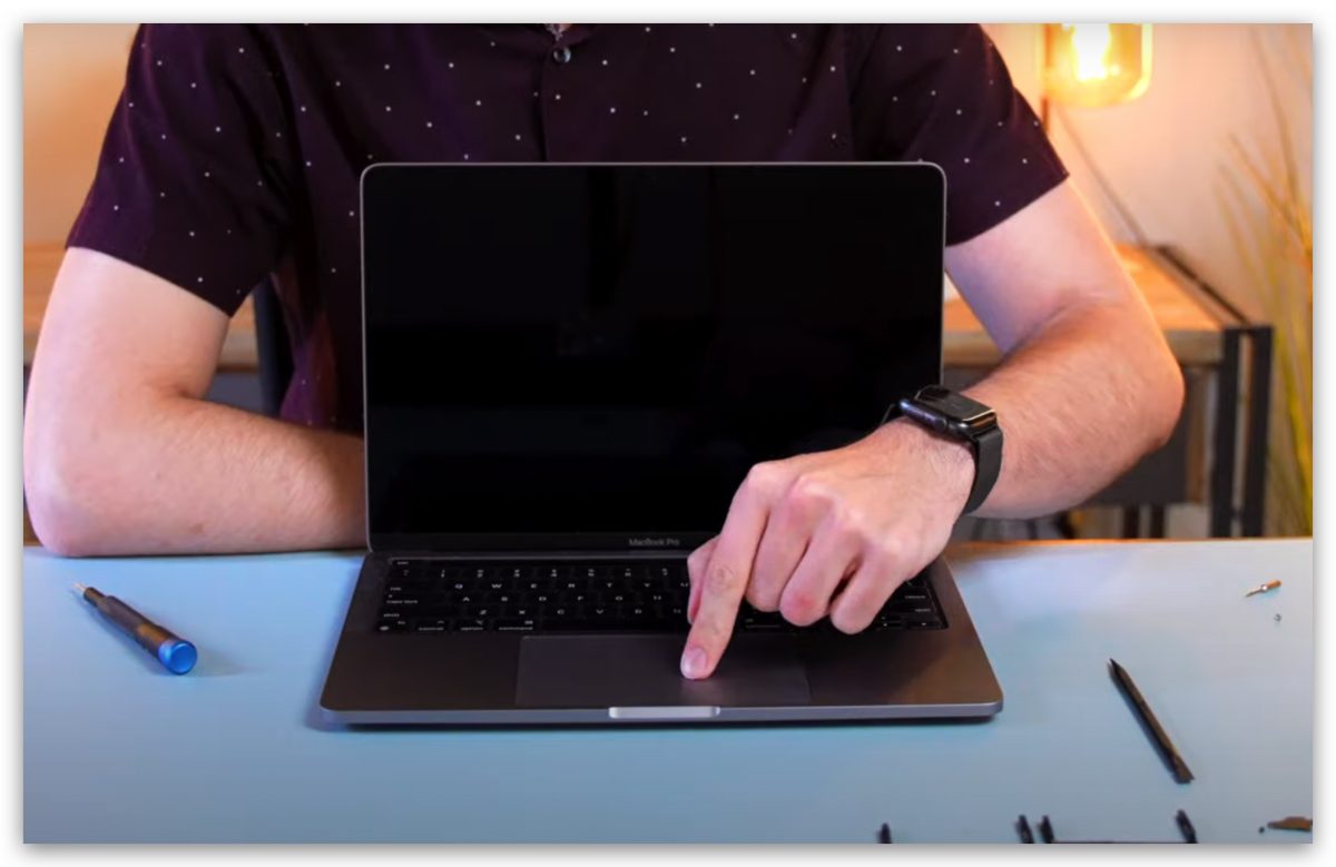 M1 MacBook Pro M2 升級