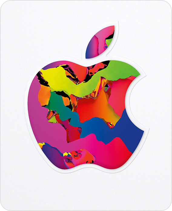 Apple Gift 禮品卡
