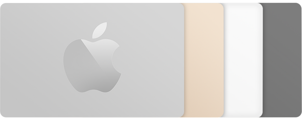 Apple Store Gift 禮品卡