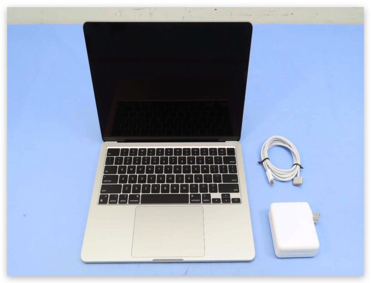 MacBook MacBook Air M2 NCC 電檢
