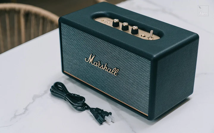 Marshall Stanmore III 開箱體驗 音響 家用