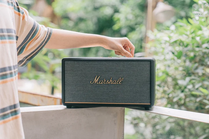 Marshall Stanmore III 開箱體驗 音響 家用