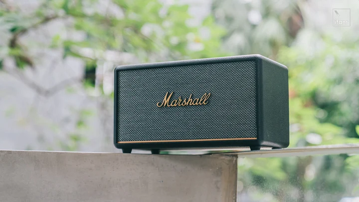Marshall Stanmore III 開箱體驗 音響 家用
