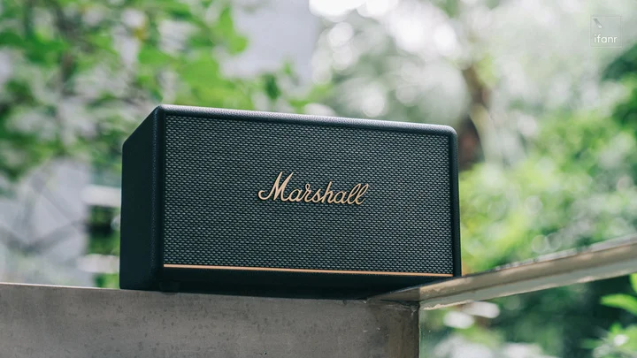Marshall Stanmore III 開箱體驗 音響 家用