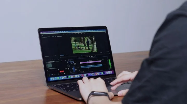 M2 MacBook Pro 硬碟讀寫速度 變慢