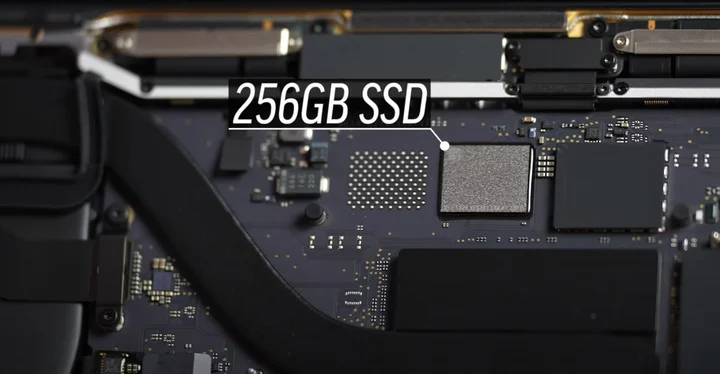 M2 MacBook Pro 硬碟讀寫速度 變慢
