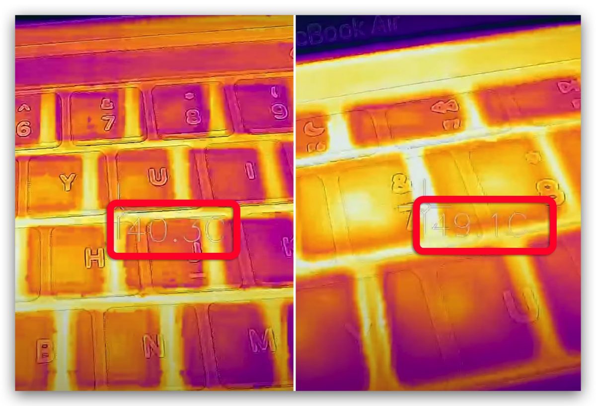 M2 MacBook Pro MacBook Air 比較