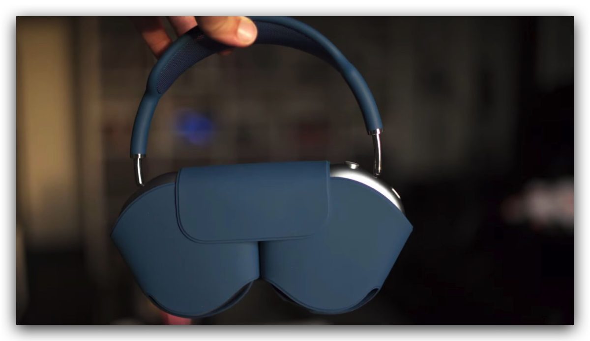 AirPods Max 耳罩式耳機