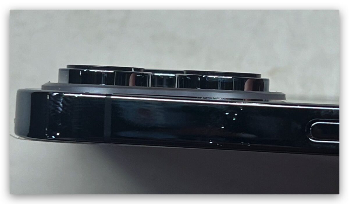 iPhone 14 相機 厚度