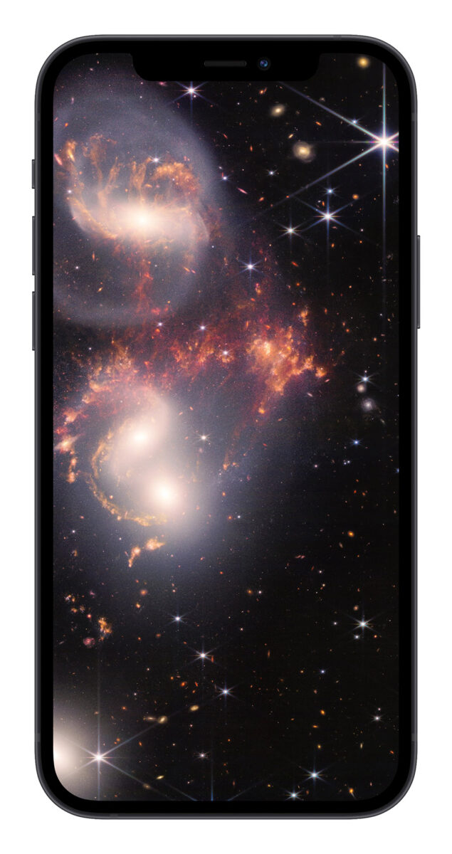 桌布推薦 桌布分享 桌布下載 韋伯望遠鏡 星空 太空