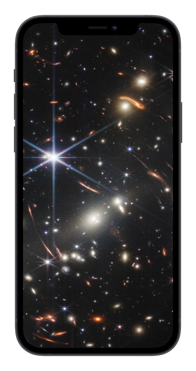 桌布推薦 桌布分享 桌布下載 韋伯望遠鏡 星空 太空