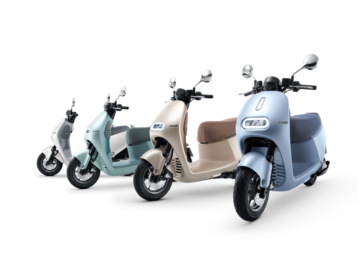 Gogoro 新車 Gogoro Delight