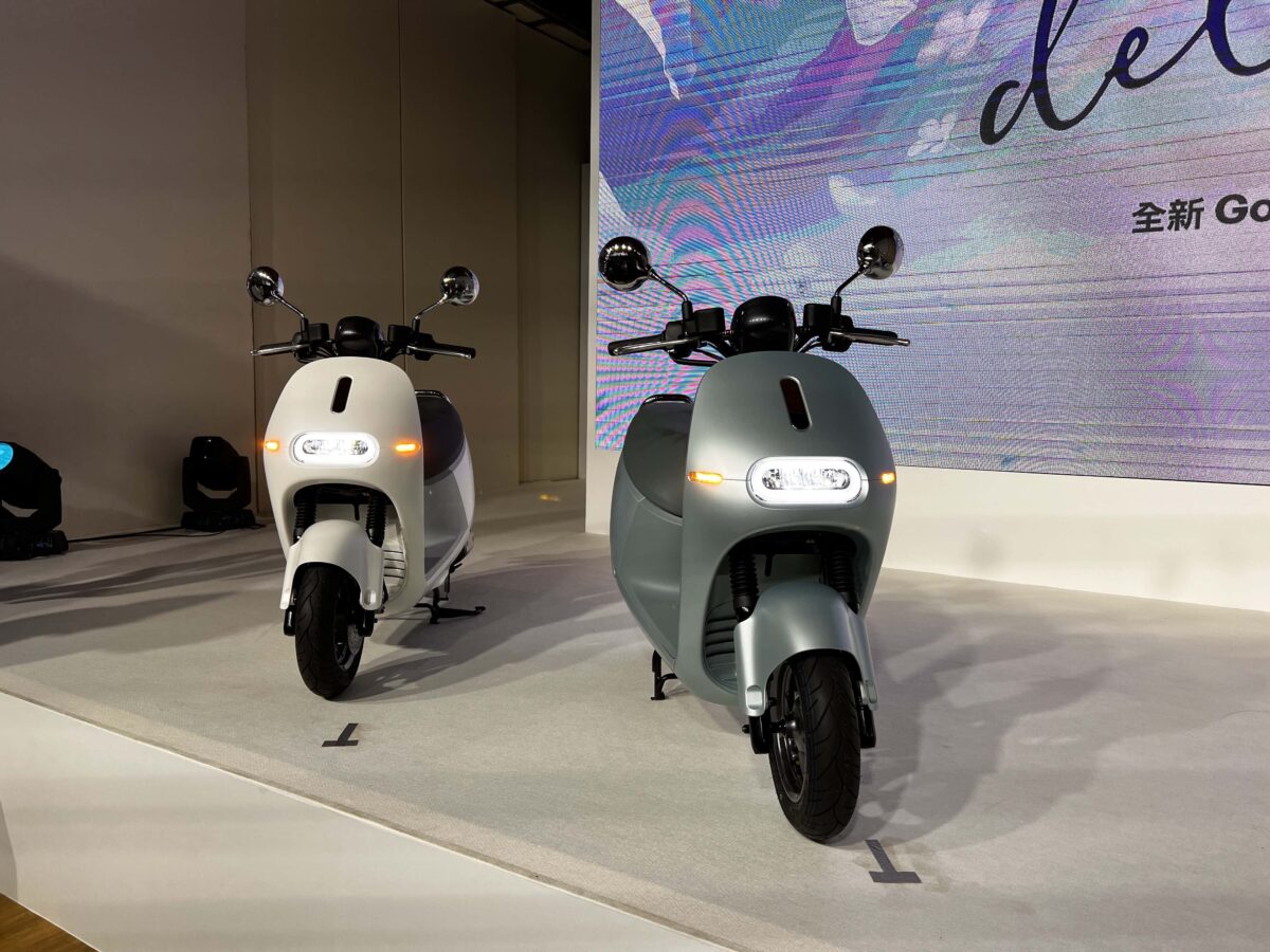 Gogoro 新車 Gogoro Delight