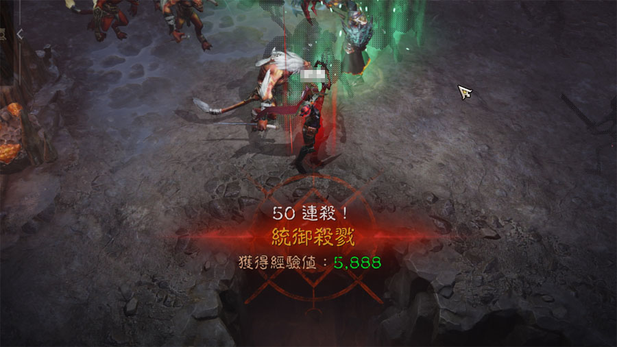 暗黑破壞神永生不朽 新手攻略 快速升級