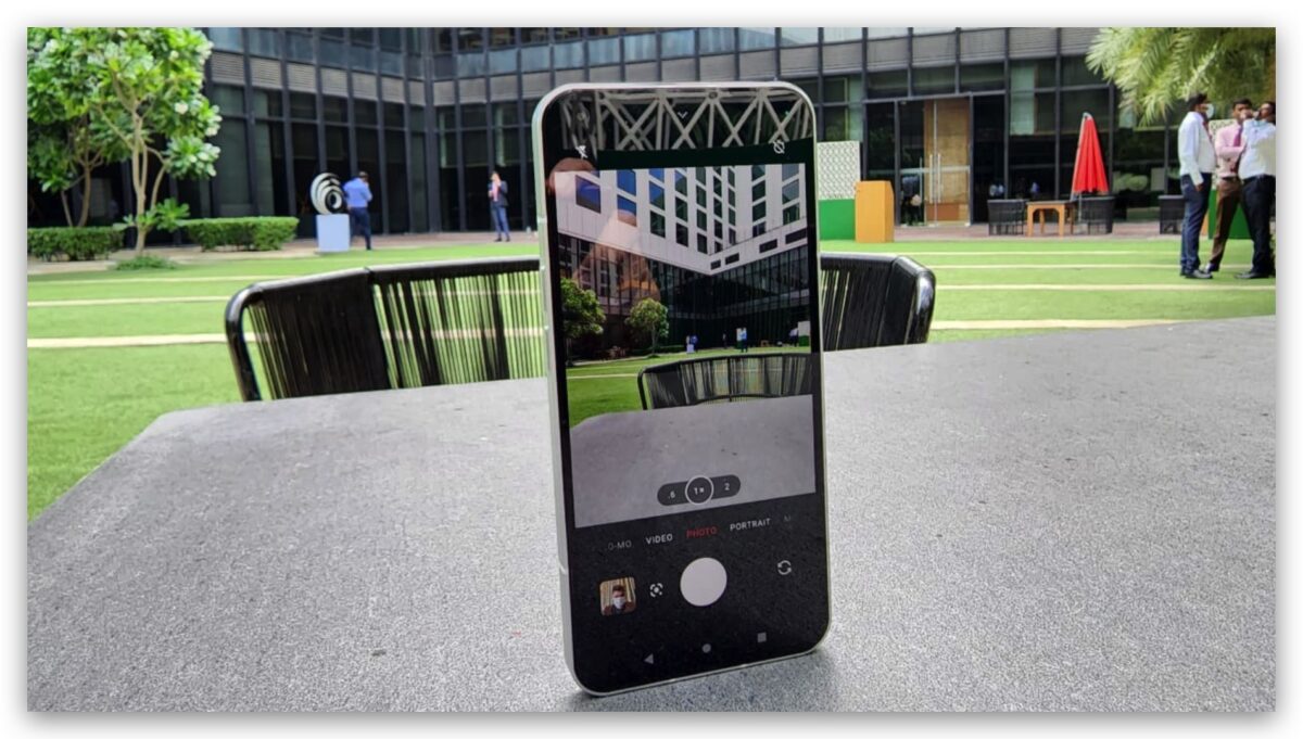 Nothing Phone 1 透明手機
