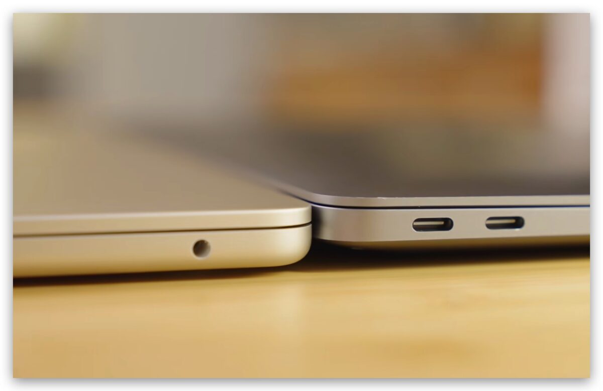 M2 MacBook Air 開箱體驗 設計 效能