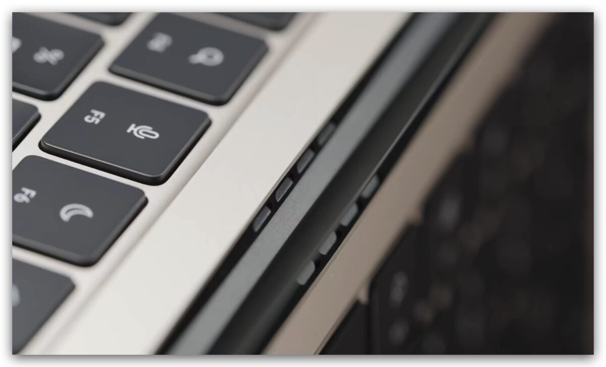 M2 MacBook Air 開箱體驗 設計 效能
