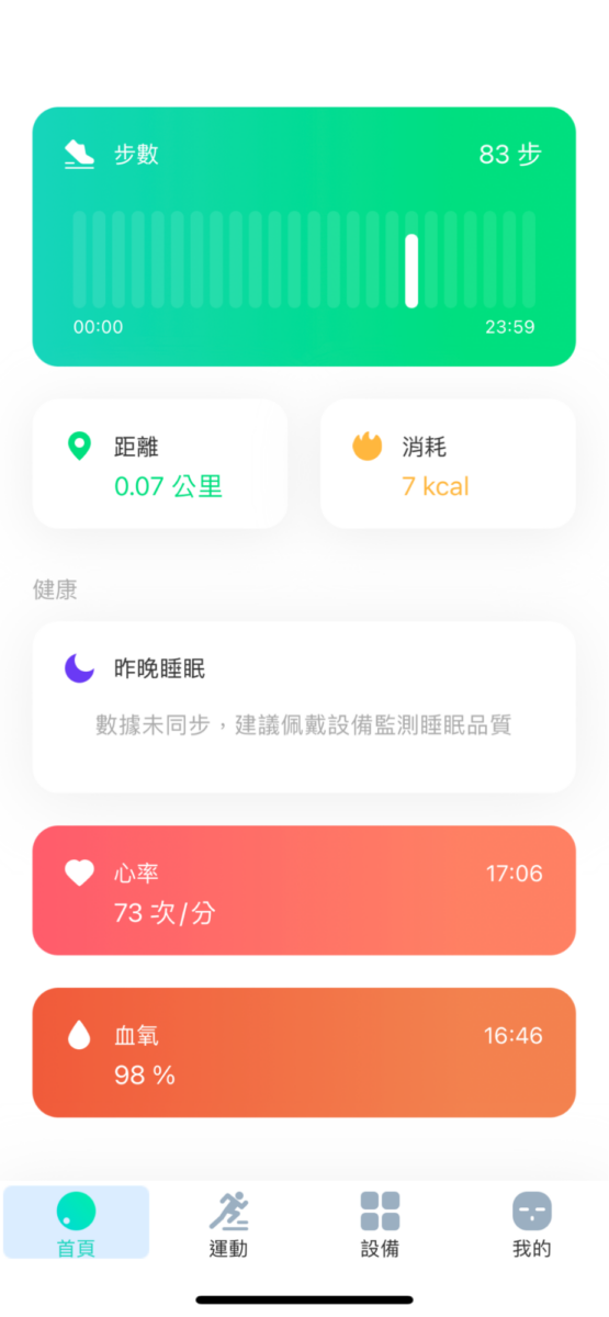 HeyPlus 智慧手錶