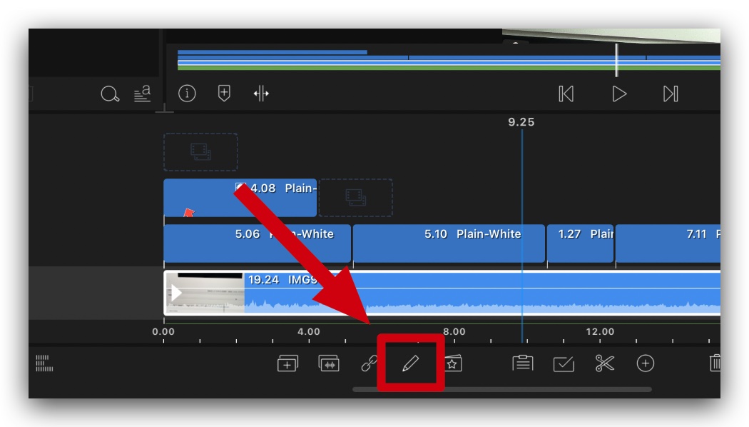LumaFusion 示波器 更新 剪接 App