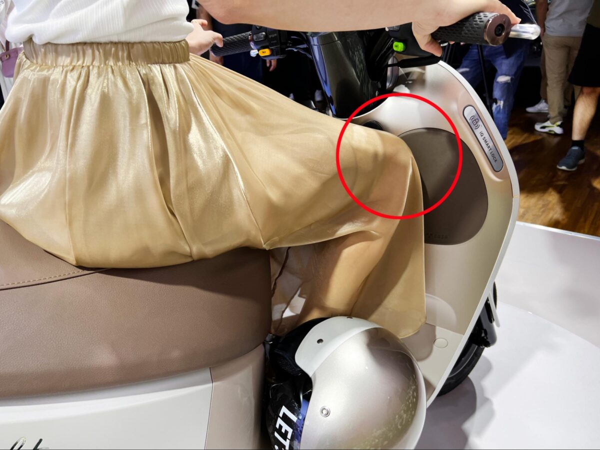 Gogoro Gogoro Delight 新車介紹 升級重點 細節介紹