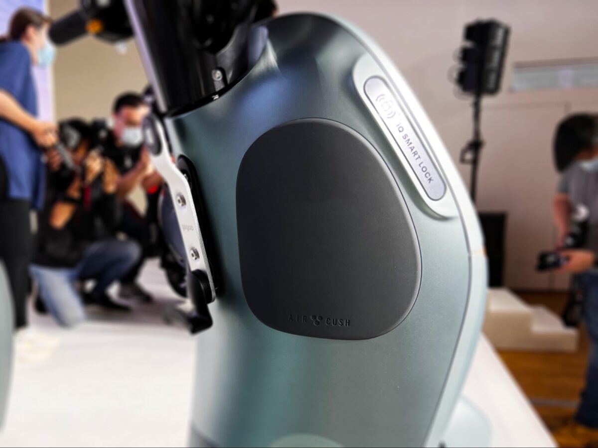 Gogoro Gogoro Delight 新車介紹 升級重點 細節介紹
