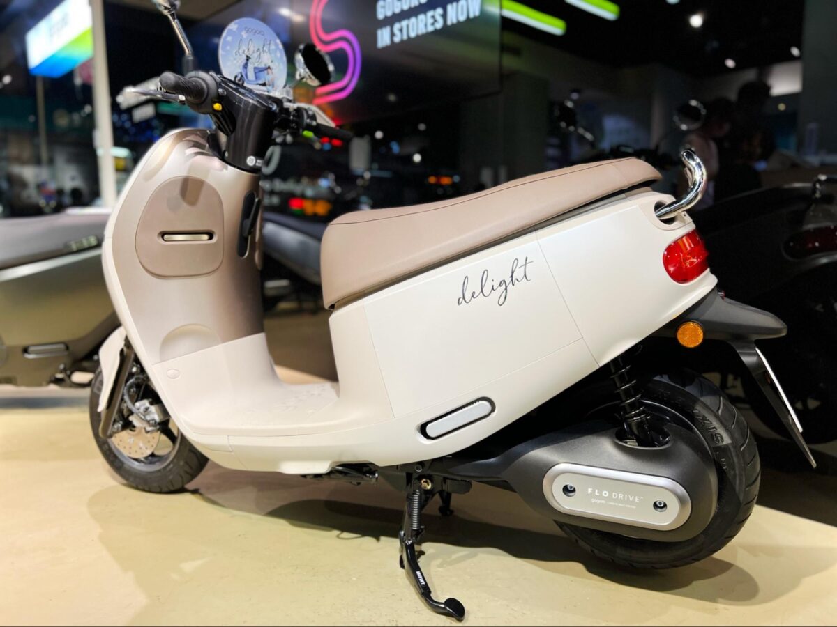 Gogoro Gogoro Delight 新車介紹 升級重點 細節介紹