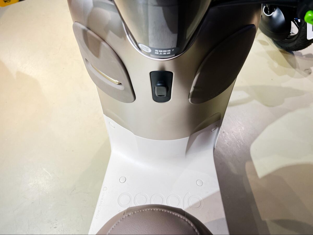 Gogoro Gogoro Delight 新車介紹 升級重點 細節介紹